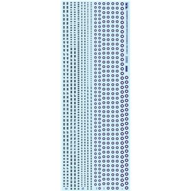 Pontos 37031FB USS CV-6 Enterprise 1942 Detail up set (20B Deck Blue) 1/350