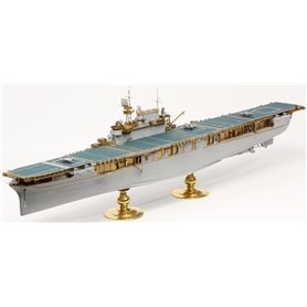 Pontos 37031FB USS CV-6 Enterprise 1942 Detail up set (20B Deck Blue) 1/350