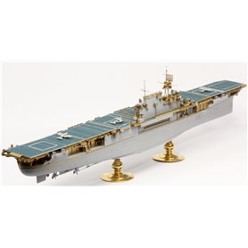 Pontos 37031FB USS CV-6 Enterprise 1942 Detail up set (20B Deck Blue) 1/350