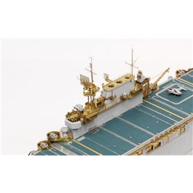 Pontos 37031FB USS CV-6 Enterprise 1942 Detail up set (20B Deck Blue) 1/350
