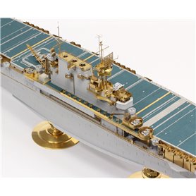 Pontos 37031FB USS CV-6 Enterprise 1942 Detail up set (20B Deck Blue) 1/350