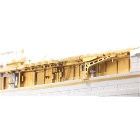 Pontos 37031FB USS CV-6 Enterprise 1942 Detail up set (20B Deck Blue) 1/350