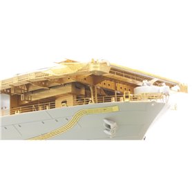 Pontos 37031FB USS CV-6 Enterprise 1942 Detail up set (20B Deck Blue) 1/350