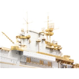 Pontos 37031FB USS CV-6 Enterprise 1942 Detail up set (20B Deck Blue) 1/350