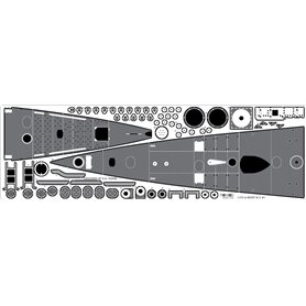Pontos 72002F1 U-Boot Type IX C Detail up set 1/72
