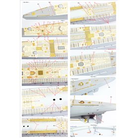Pontos 72002F1 U-Boot Type IX C Detail up set 1/72