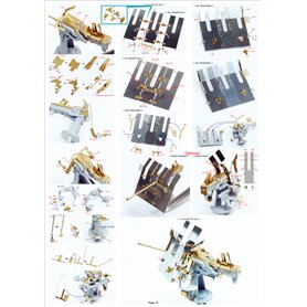 Pontos 72002F1 U-Boot Type IX C Detail up set 1/72