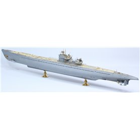 Pontos 72002F1 U-Boot Type IX C Detail up set 1/72