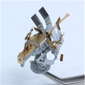 Pontos 72002F1 U-Boot Type IX C Detail up set 1/72