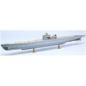 Pontos 72001F1 U-Boot Type VII C Detail up set 1/72