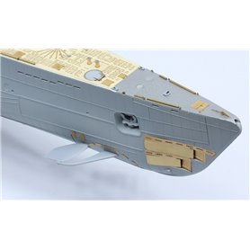 Pontos 72001F1 U-Boot Type VII C Detail up set 1/72