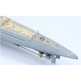Pontos 72001F1 U-Boot Type VII C Detail up set 1/72