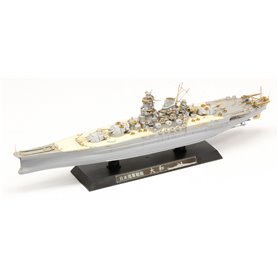 Pontos 1:700 1IJN Yamato 1945 - JAPANESE BATTLESHIP