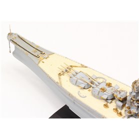 Pontos 1:700 1IJN Yamato 1945 - JAPANESE BATTLESHIP