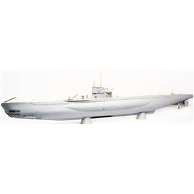 Pontos 48001F1 U-Boot Type VII C Detail up set 1/48