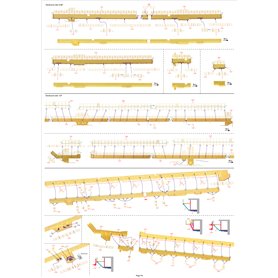Pontos 37041F1 USS LHD-1 WASP Detail up set 1/350