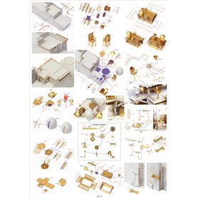 Pontos 37041F1 USS LHD-1 WASP Detail up set 1/350