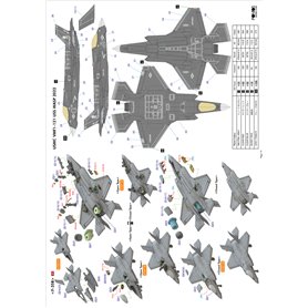 Pontos 37041F1 USS LHD-1 WASP Detail up set 1/350