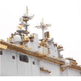 Pontos 37041F1 USS LHD-1 WASP Detail up set 1/350