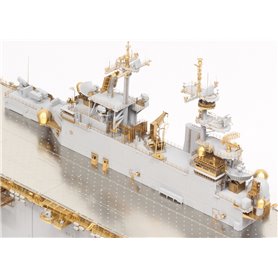 Pontos 37041F1 USS LHD-1 WASP Detail up set 1/350