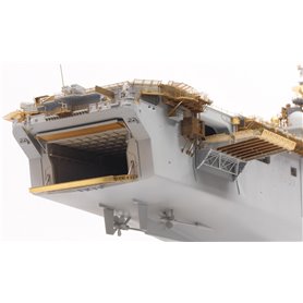 Pontos 37041F1 USS LHD-1 WASP Detail up set 1/350