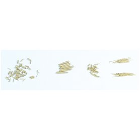 Pontos 21001F1 Bismarck 1941 Advanced Add-on Set for Basic 1/200