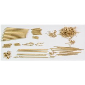 Pontos 23006F1 HMS Nelson Detail up set 1/200