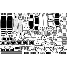 Pontos 23006F1 HMS Nelson Detail up set 1/200