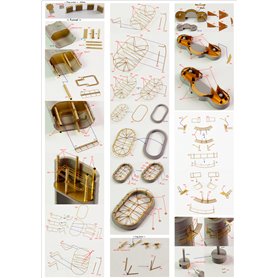 Pontos 23006F1 HMS Nelson Detail up set 1/200