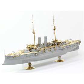 Pontos 23008F1 IJN Mikasa 1905 Detail up set 1/200