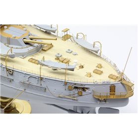 Pontos 23008F1 IJN Mikasa 1905 Detail up set 1/200
