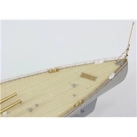 Pontos 1:200 Zestaw waloryzacyjny do HMS Hood 1941 - DETAIL UP SET