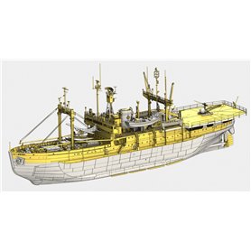 Pontos 1:250 Soya - ANTARCTICA OBSERVATION SHIP