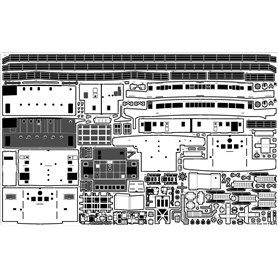 Pontos 1:250 Soya - ANTARCTICA OBSERVATION SHIP