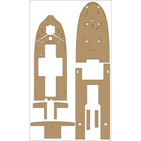Pontos 1:250 Soya - ANTARCTICA OBSERVATION SHIP