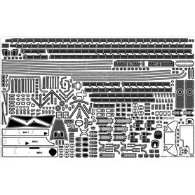 Pontos 35033F1 Admiral Graf Spee Detail up set 1/350 for Trumpeter