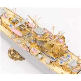 Pontos 35033F1 Admiral Graf Spee Detail up set 1/350 for Trumpeter