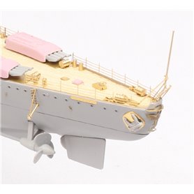 Pontos 35033F1 Admiral Graf Spee Detail up set 1/350 for Trumpeter