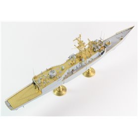 Pontos 1:350 Zestaw waloryzacyjny do USS FFG Oliver Hazard Perry Class - DETAIL UP SET PLUS KIT