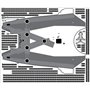 Pontos 37003F1 IJN Yamato 1945 Detail up set Advanced 1/350 (New Tool)