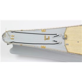 Pontos 37003F1 IJN Yamato 1945 Detail up set Advanced 1/350 (New Tool)