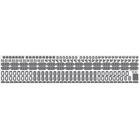 Pontos 1:350 Zestaw waloryzacyjny do USS CA-35 Indianapolis 1945 - DETAIL UP SET ADVANCED