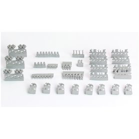 Pontos 1:350 Zestaw waloryzacyjny do USS CA-35 Indianapolis 1945 - DETAIL UP SET ADVANCED