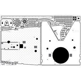 Pontos 37018F1 USS BB-63 Missouri Circa 1991 Detail up set 1/350
