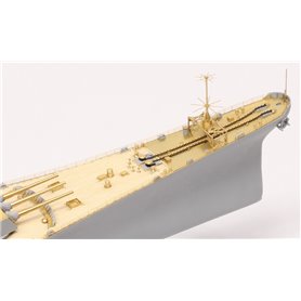 Pontos 37018F1 USS BB-63 Missouri Circa 1991 Detail up set 1/350