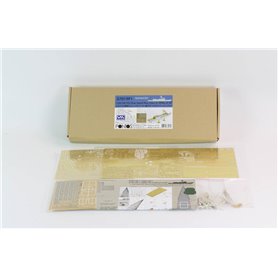 Pontos 1:350 Zestaw waloryzacyjny do USS FFG Oliver Hazard Perry Class - DETAIL UP SET ADVANCED