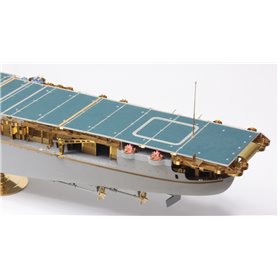 Pontos 27010FN USS CV-6 Enterprise 1942 Detail up set (Teak Tone) 1/200