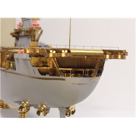 Pontos 27010FN USS CV-6 Enterprise 1942 Detail up set (Teak Tone) 1/200
