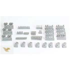 Pontos 1:350 Zestaw waloryzacyjny do USS CA-35 - ADVANCED PLUS SET