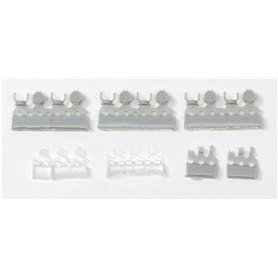 Pontos 32003F1 IJN Yamato 1945 Advanced Add-on 1/350